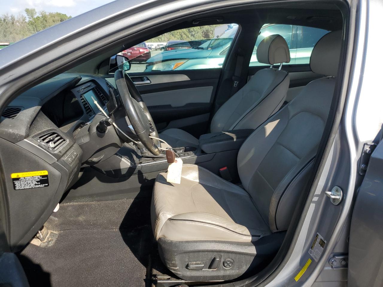 5NPE34ABXHH498646 2017 Hyundai Sonata Sport