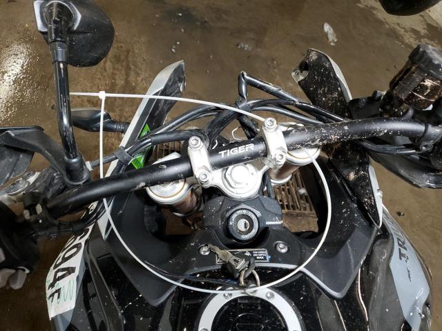 2022 TRIUMPH MOTORCYCLE TIGER 900 SMTE67DF8NTAY0797