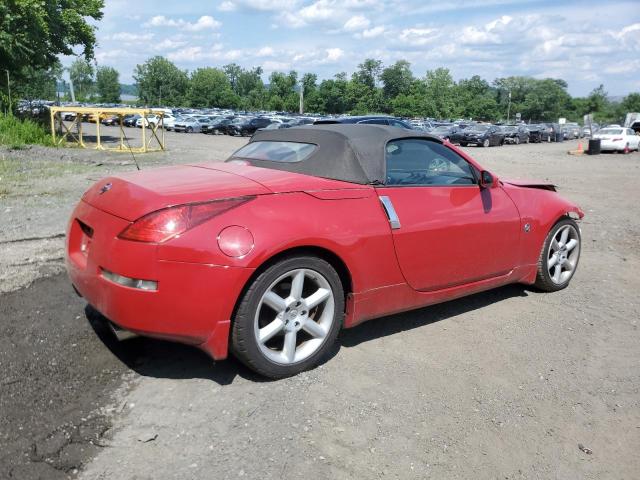 2005 Nissan 350Z Roadster VIN: JN1AZ36A55M759242 Lot: 59474004