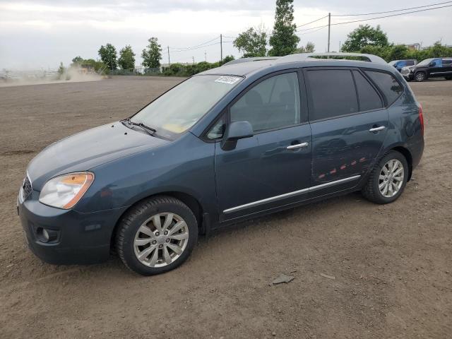 2011 Kia Rondo VIN: KNAHH8A88B7344083 Lot: 58158314