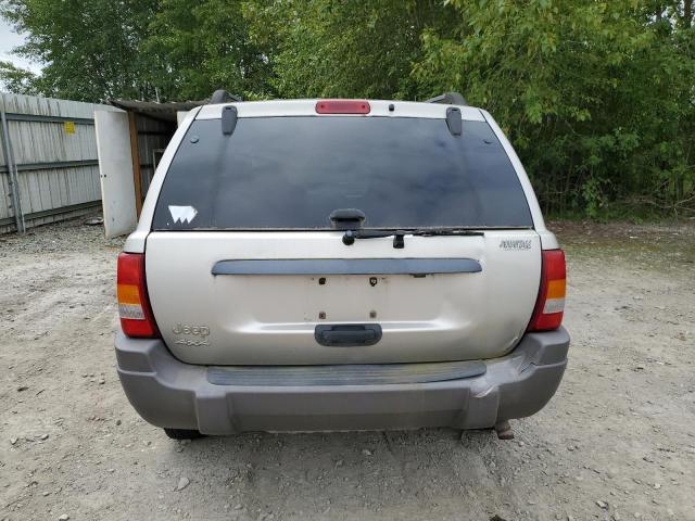 2004 Jeep Grand Cherokee Laredo VIN: 1J4GW48S84C189523 Lot: 58181064