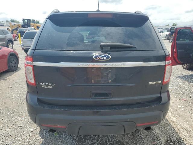 2013 Ford Explorer Limited VIN: 1FM5K7F86DGA24351 Lot: 57550374