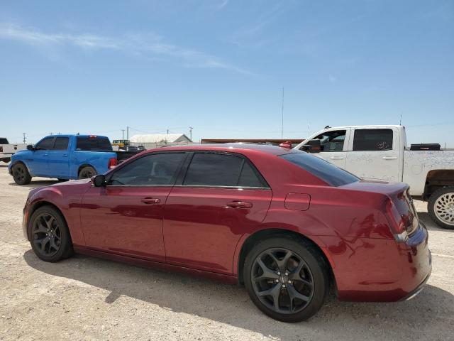 2021 Chrysler 300 S VIN: 2C3CCABG3MH549590 Lot: 57327554