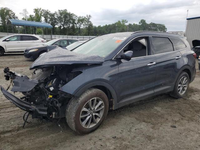 2019 HYUNDAI SANTA FE X - KM8SMDHF8KU306660