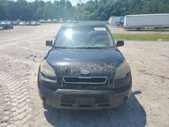 2010 Kia Soul + VIN: KNDJT2A25A7147592 Lot: 61376044