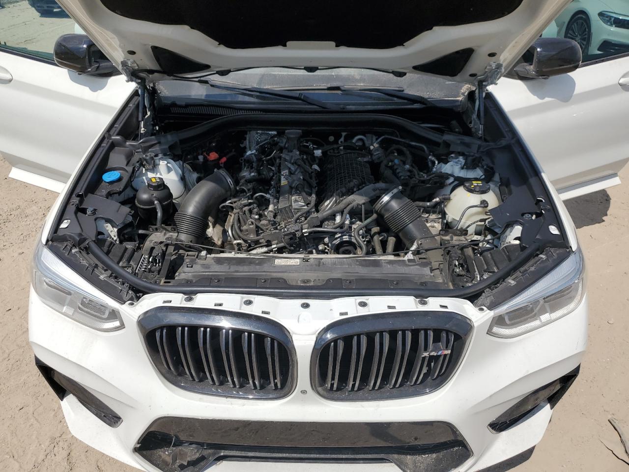 5YMUJ0C03LLA99775 2020 BMW X4 M Competition