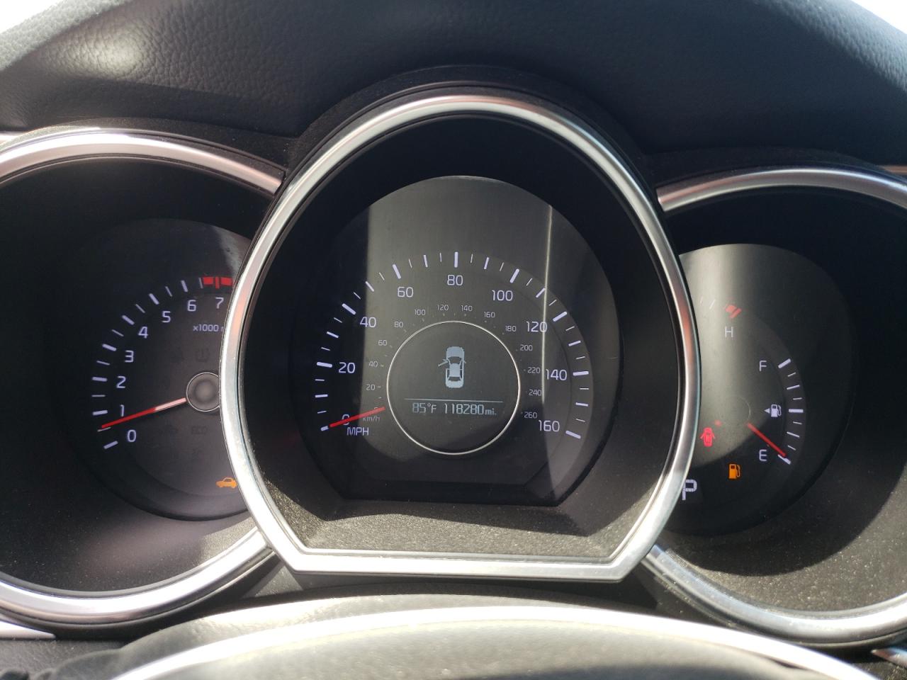 5XXGN4A78EG303049 2014 Kia Optima Ex