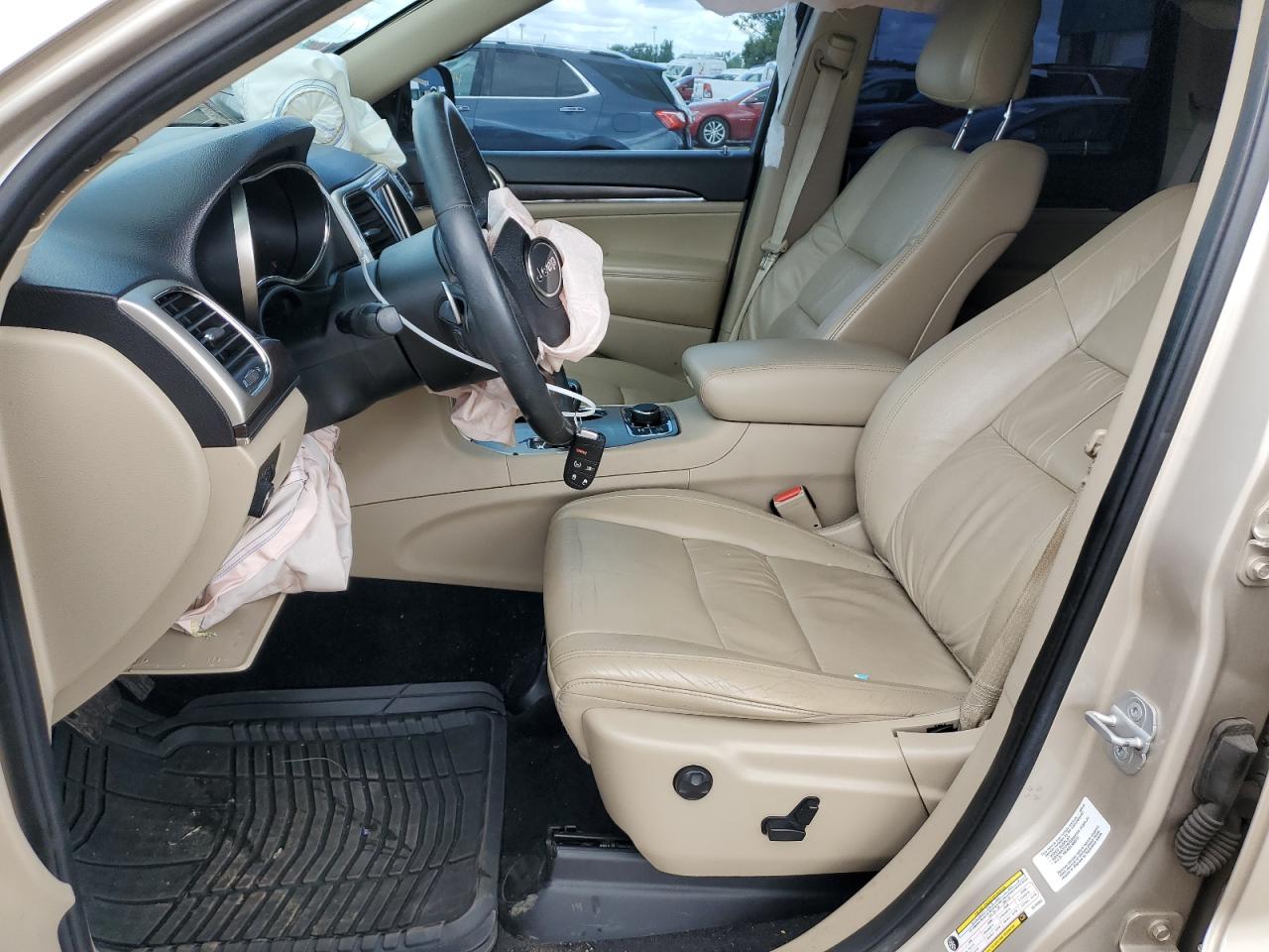 1C4RJFBG5EC148331 2014 Jeep Grand Cherokee Limited