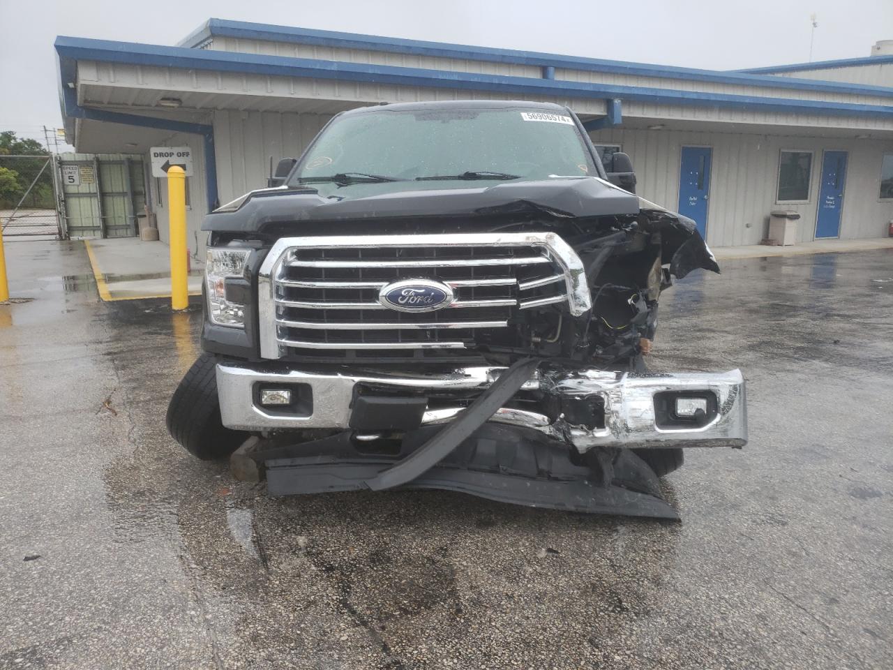 1FTEW1EGXHFC06984 2017 Ford F150 Supercrew