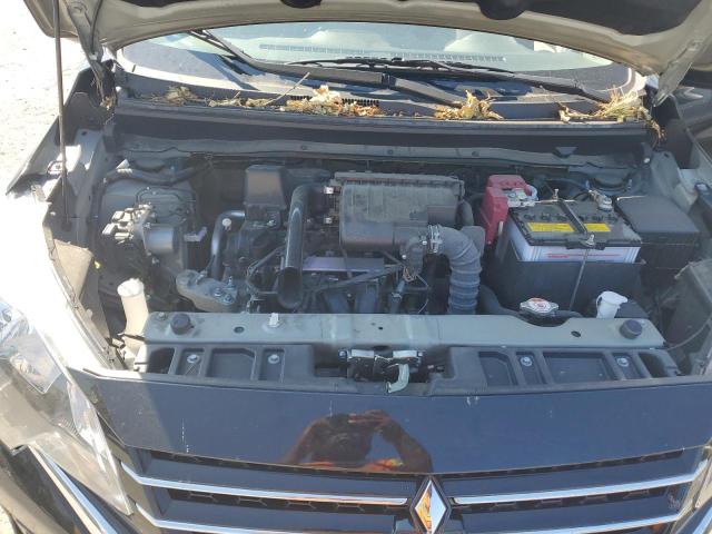 2022 Mitsubishi Mirage Es VIN: ML32AUHJ2NH006890 Lot: 59301094