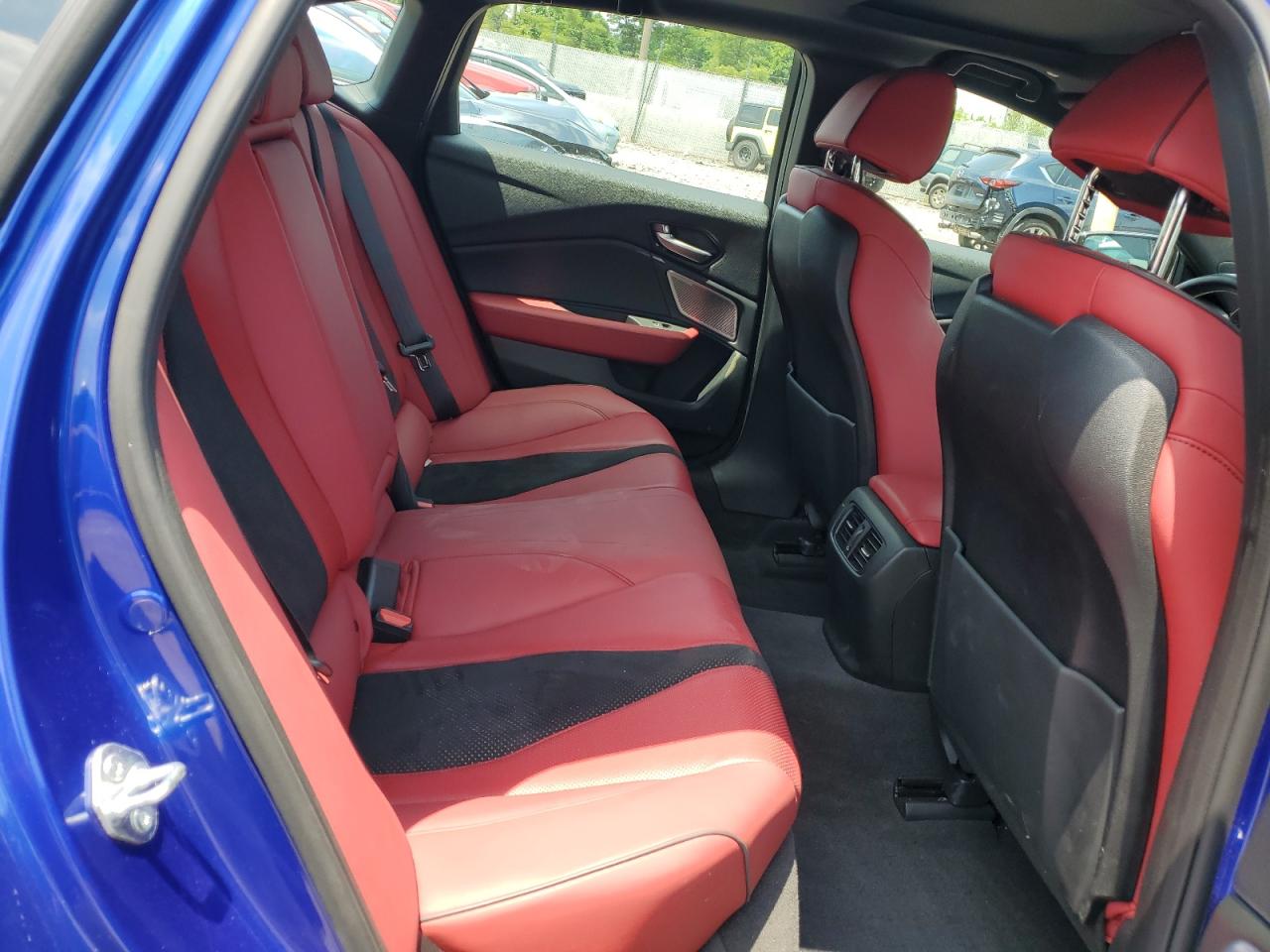 19UUB5F59NA003560 2022 Acura Tlx Tech A