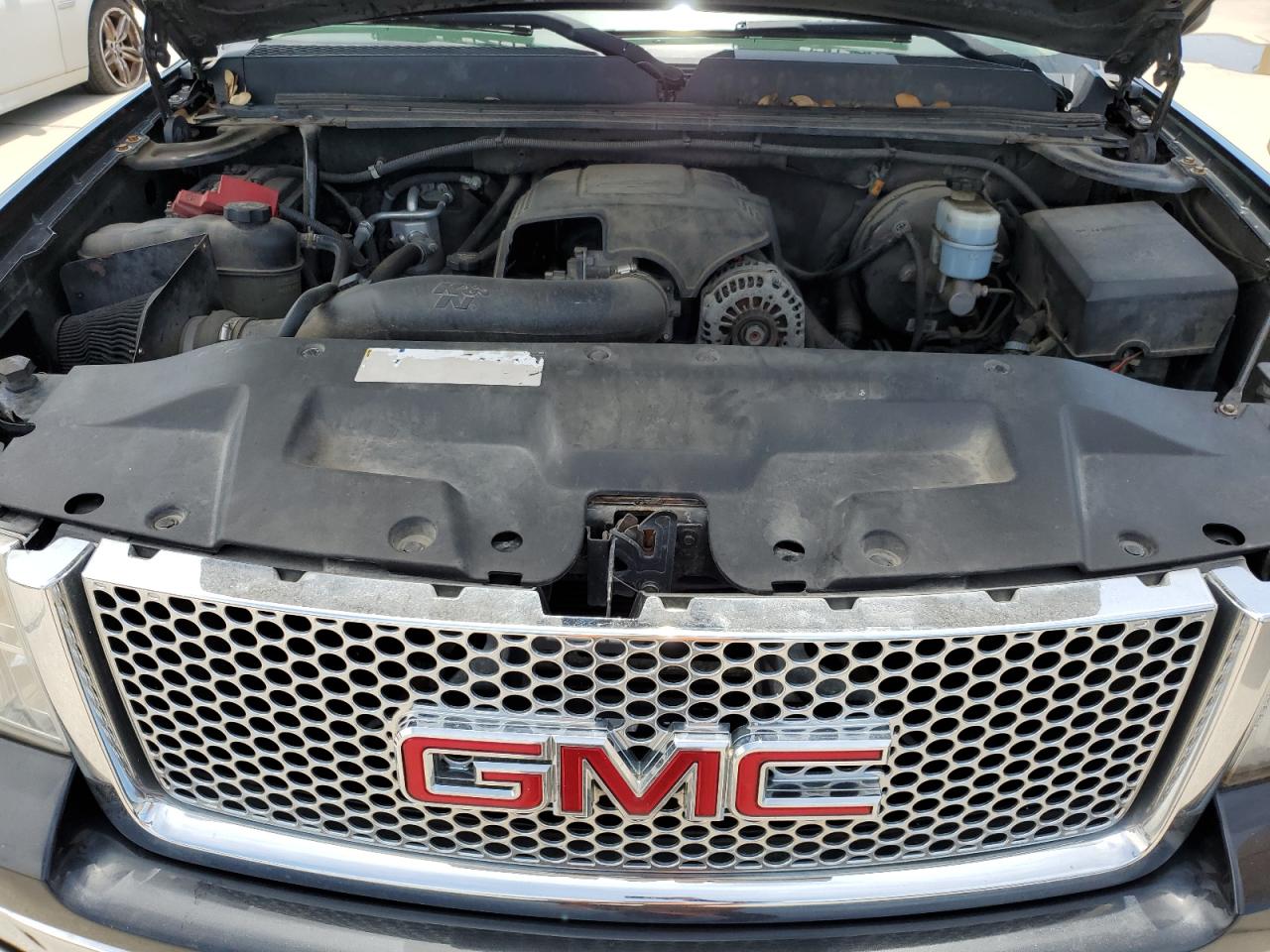 3GTRKWE25AG127158 2010 GMC Sierra K1500 Slt