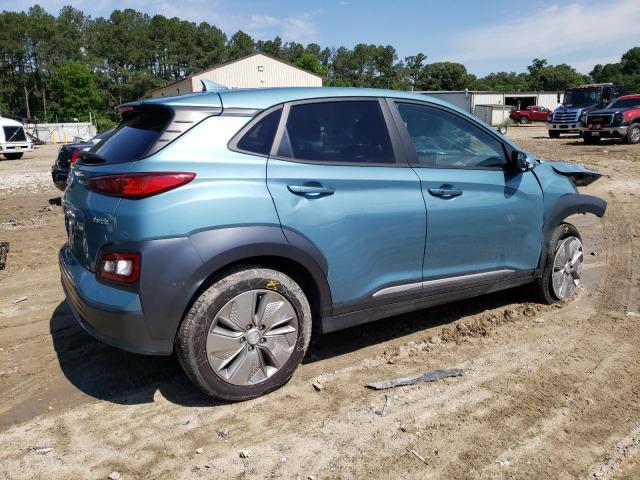 2021 HYUNDAI KONA ULTIM - KM8K53AG1MU100612