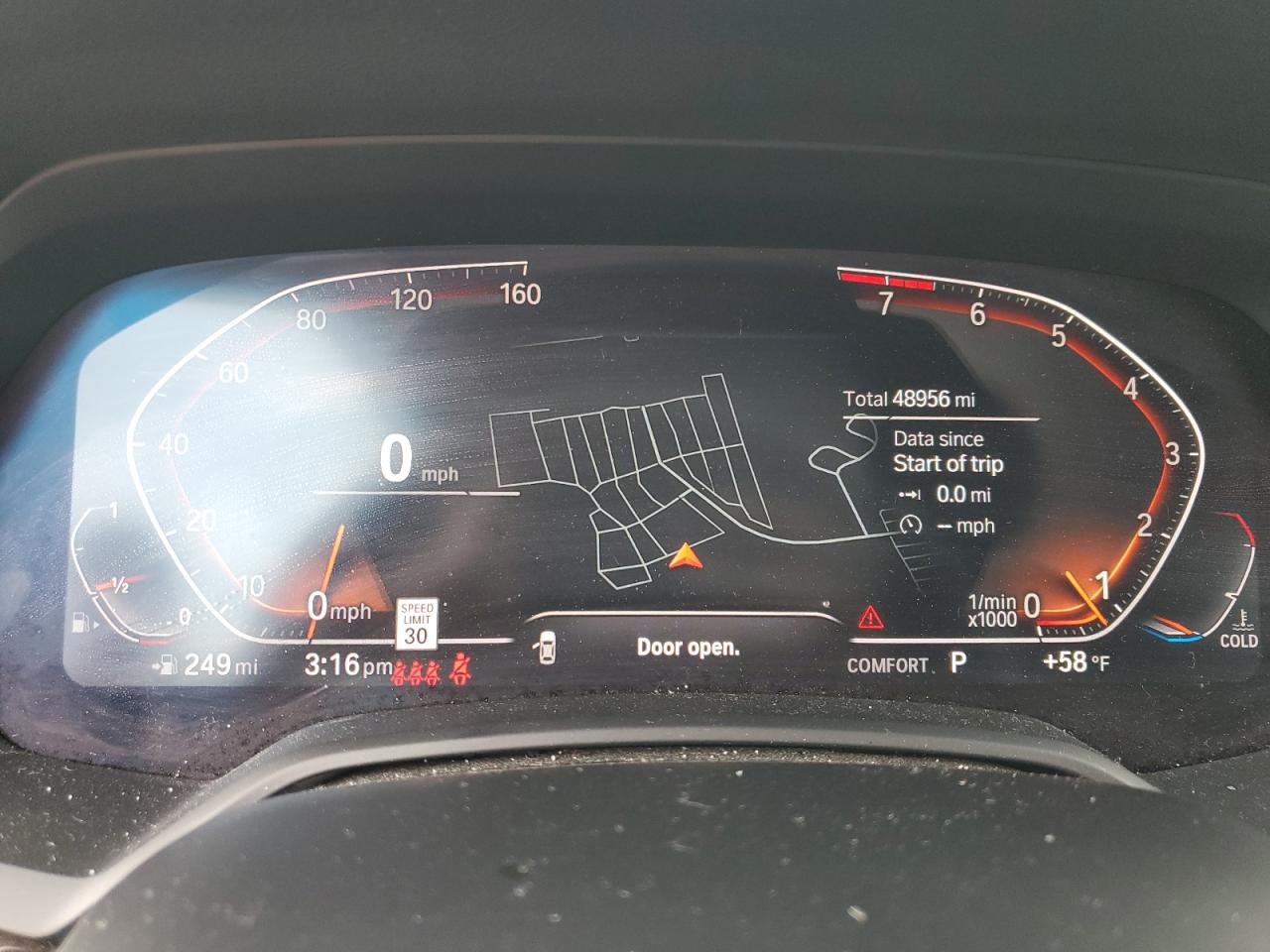 5UXCR6C05L9B21061 2020 BMW X5 xDrive40I