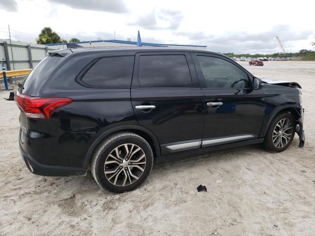 2017 Mitsubishi Outlander Se VIN: JA4AD3A34HZ012303 Lot: 58624674