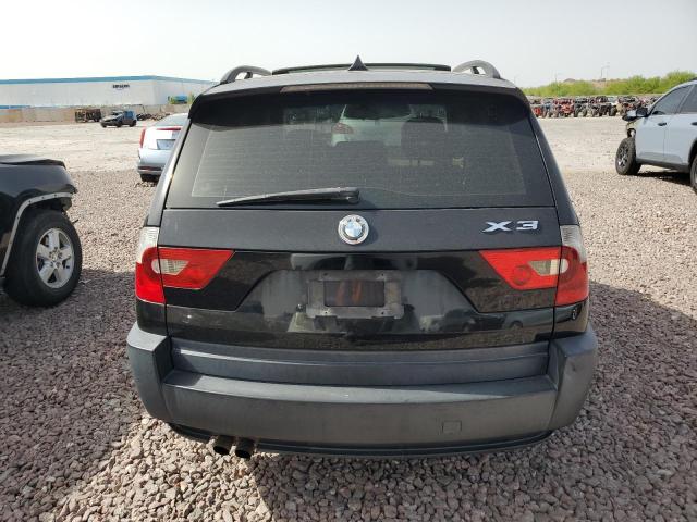 WBXPA93485WD06744 2005 BMW X3 3.0I