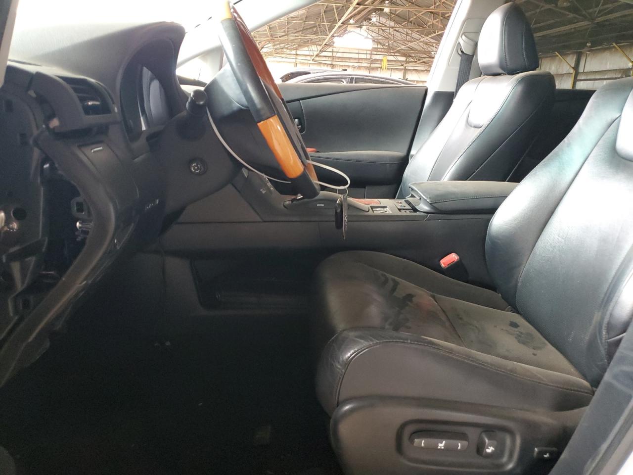 2T2BK1BA3CC129273 2012 Lexus Rx 350