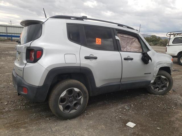 Vin: zaccjbab6jph45904, lot: 55240505, jeep renegade sport 20183