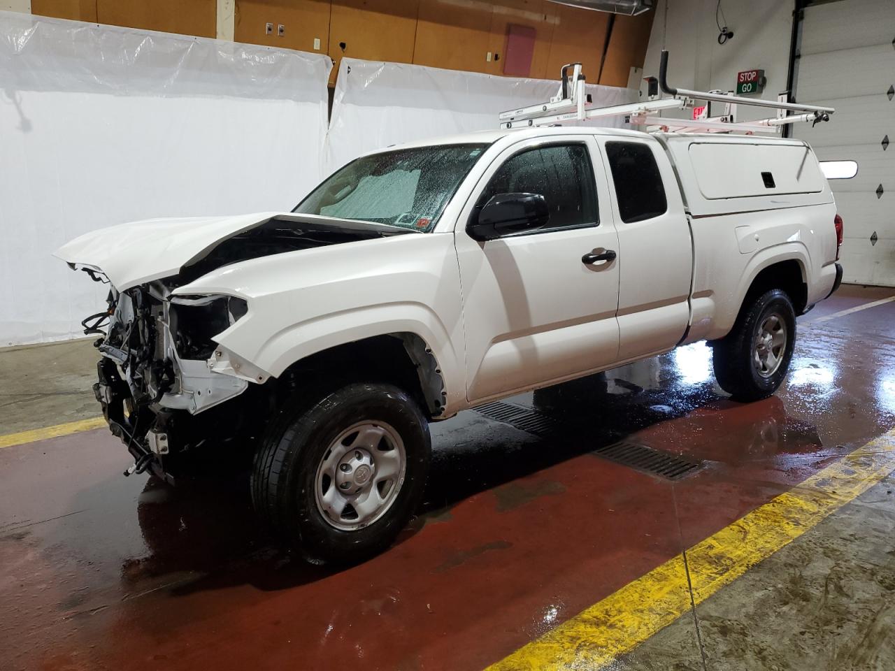 2021 Toyota Tacoma Access Cab vin: 3TYRX5GN7MT025471