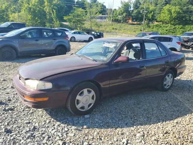 1992 Toyota Camry Le VIN: 4T1VK12E6NU003141 Lot: 59050894