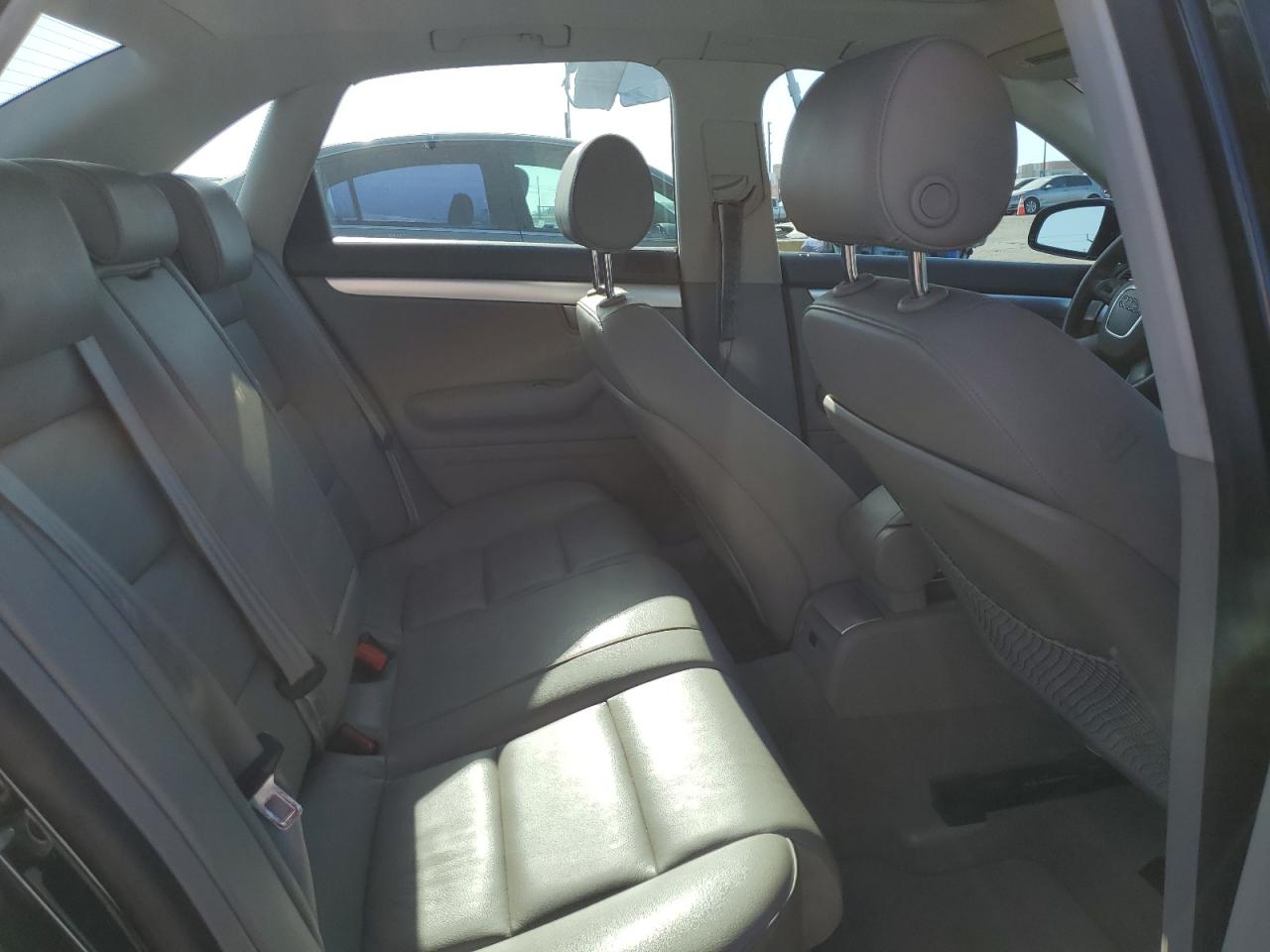 WAUAF78E27A043638 2007 Audi A4 2