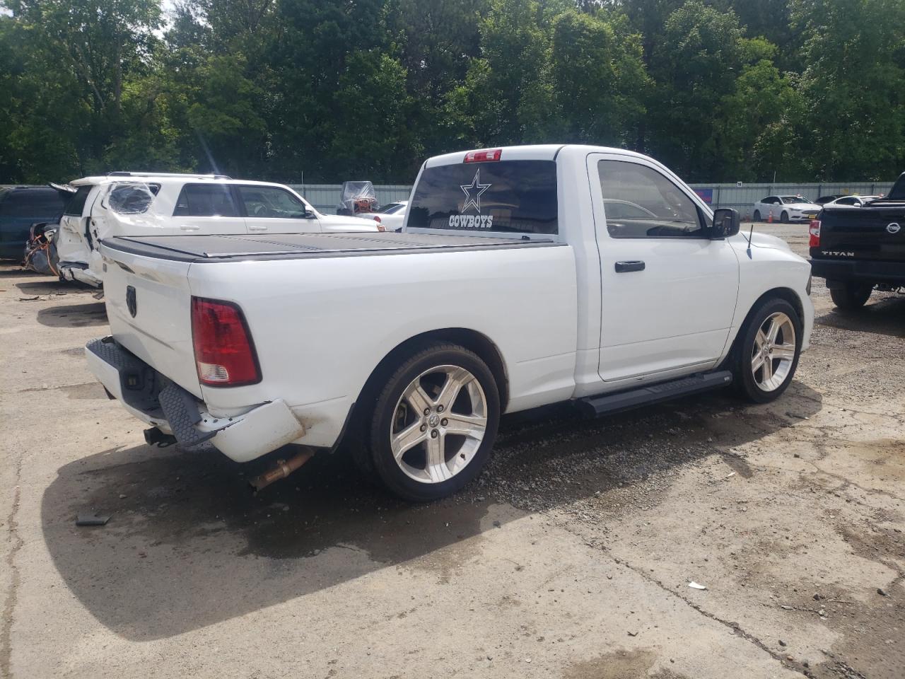 2013 Ram 1500 St vin: 3C6JR6AT9DG511348