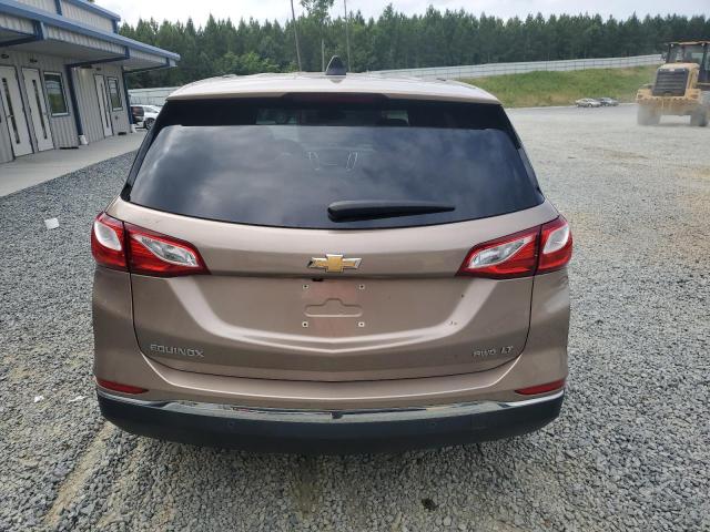 2018 Chevrolet Equinox Lt VIN: 2GNAXSEV7J6225080 Lot: 59450614