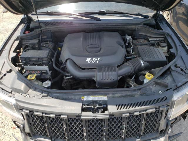 2012 Jeep Grand Cherokee Limited VIN: 1C4RJFBG1CC239299 Lot: 59482334