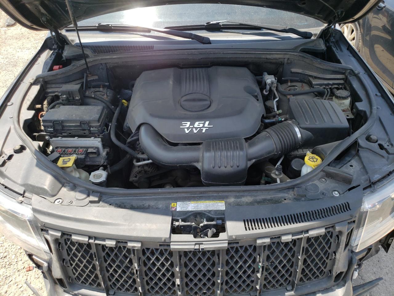 1C4RJFBG1CC239299 2012 Jeep Grand Cherokee Limited