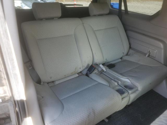 2011 Honda Element Ex VIN: 5J6YH2H75BL005893 Lot: 57934964