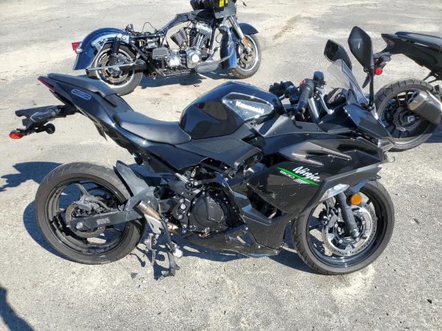 2024 KAWASAKI EX500 H - ML5EXGH17RDA06565