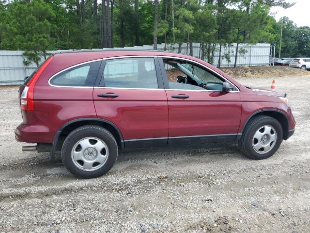 2011 Honda Cr-V Lx VIN: 5J6RE4H37BL044216 Lot: 57497844