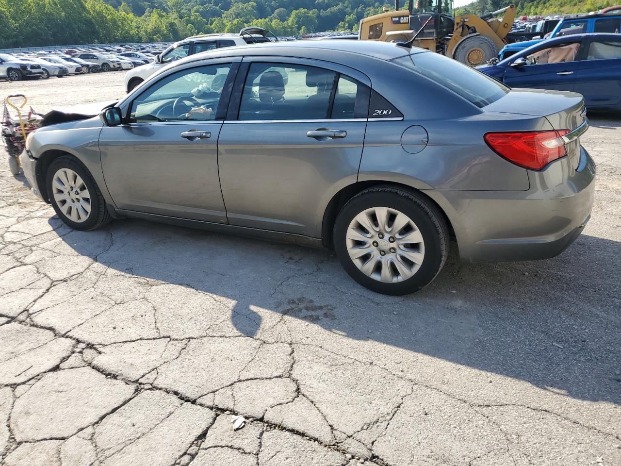 Lot #2788562852 2013 CHRYSLER 200 LX