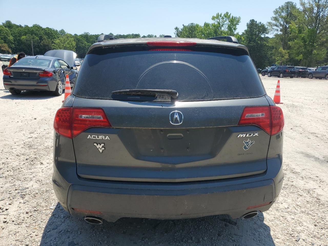 2HNYD28218H500792 2008 Acura Mdx