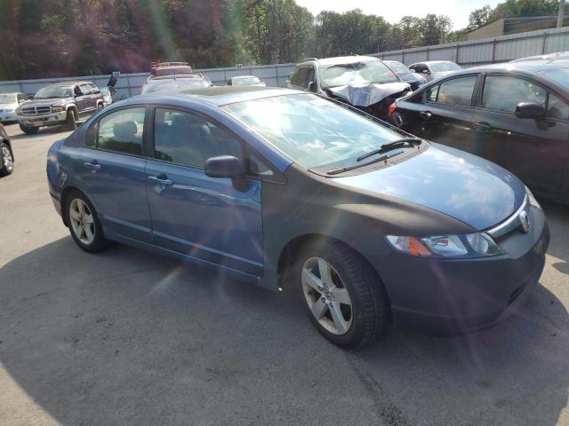 2006 Honda Civic Ex VIN: 1HGFA16866L142727 Lot: 59070934