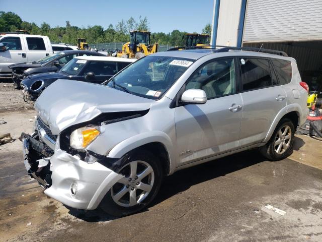 2009 Toyota Rav4 Limited VIN: 2T3BK31V79W012301 Lot: 57878694