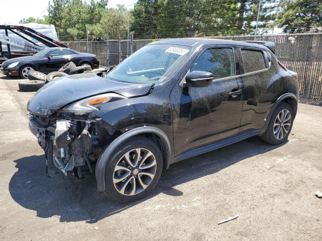 2017 NISSAN JUKE S - JN8AF5MRXHT700731