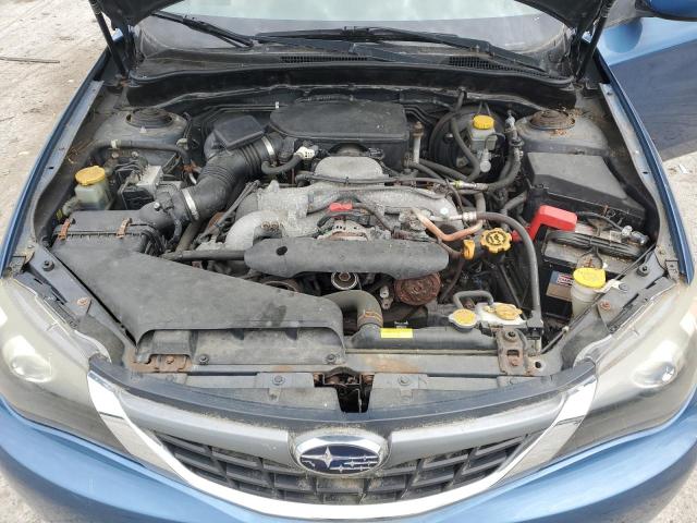 2008 Subaru Impreza 2.5I VIN: JF1GH61648H802180 Lot: 58021804