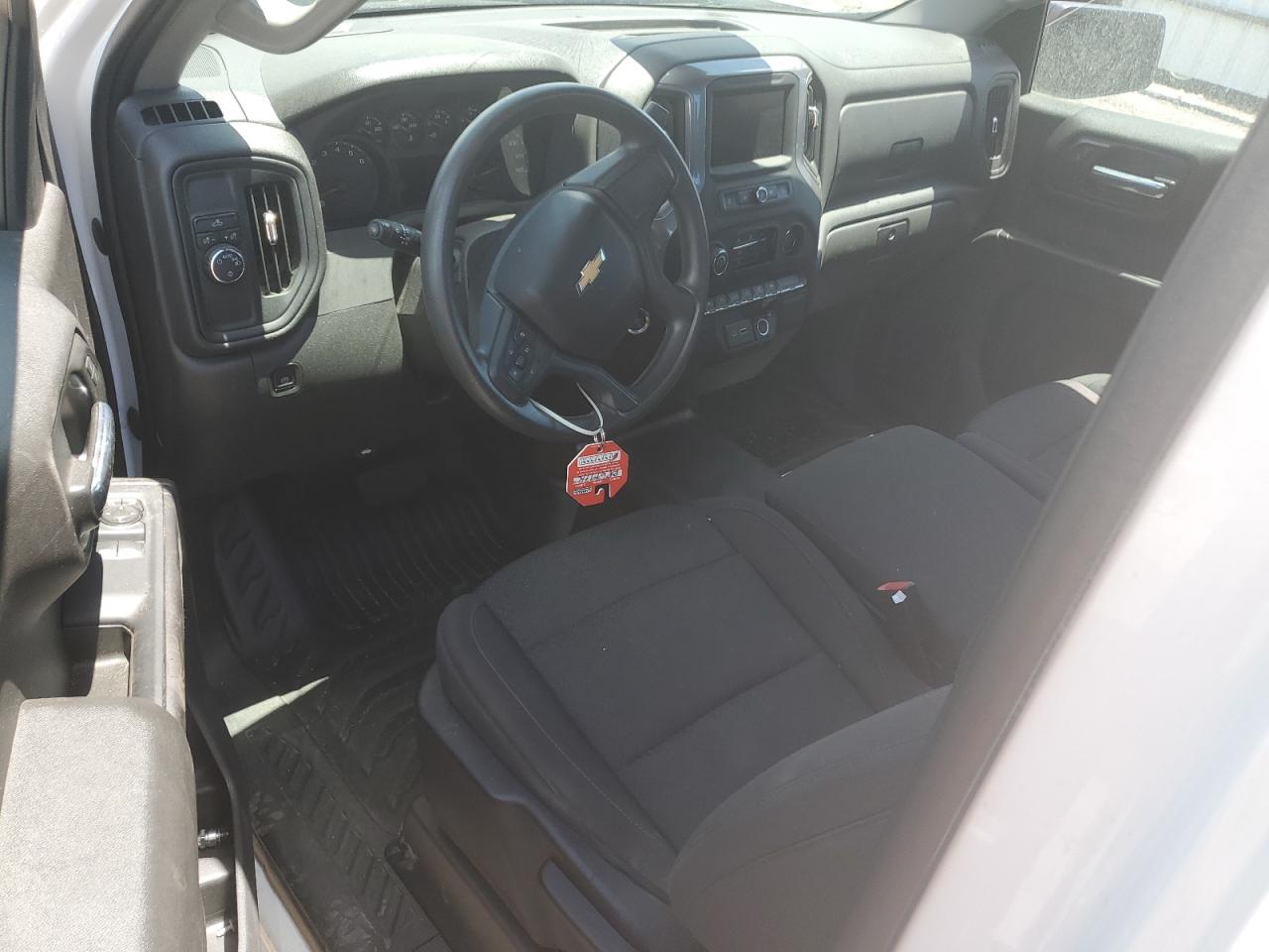 2022 Chevrolet Silverado C1500 vin: 3GCNAAED8NG646409