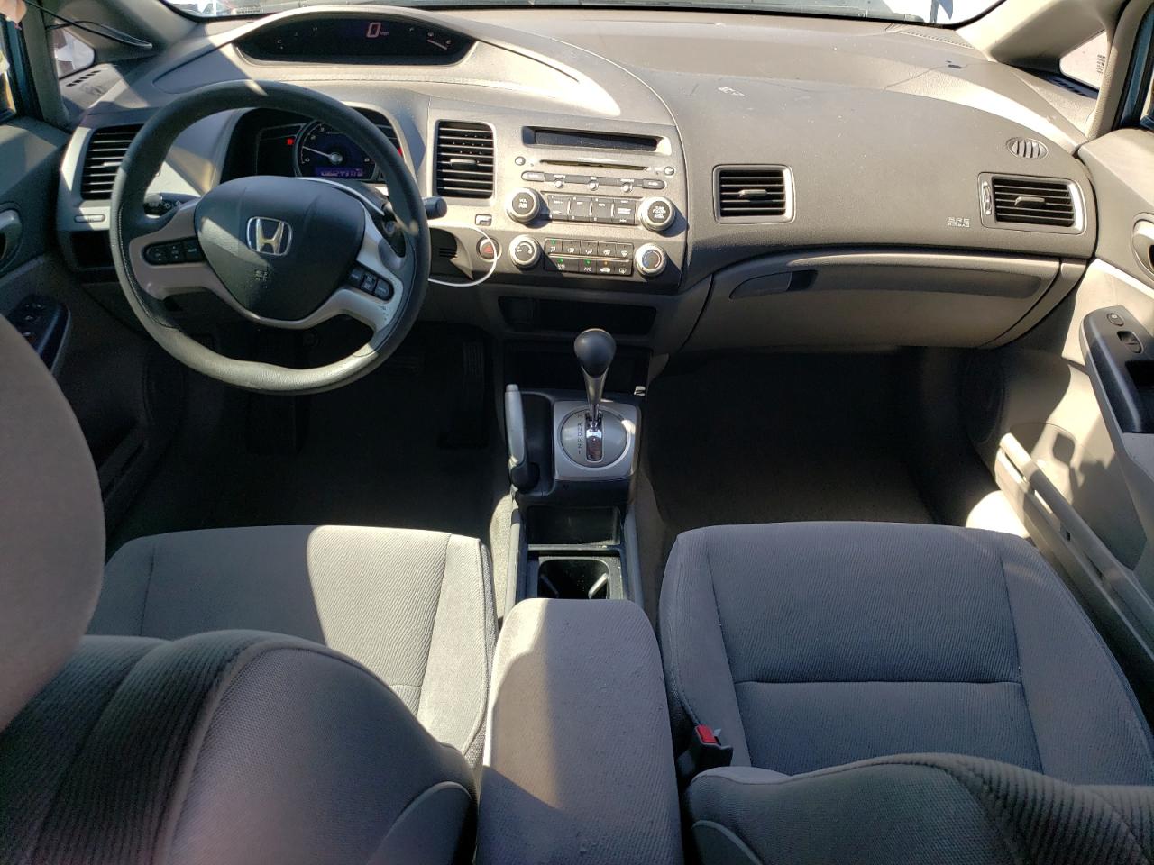 1HGFA16857L060280 2007 Honda Civic Ex