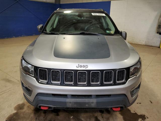 2019 JEEP COMPASS TR - 3C4NJDDB9KT669038