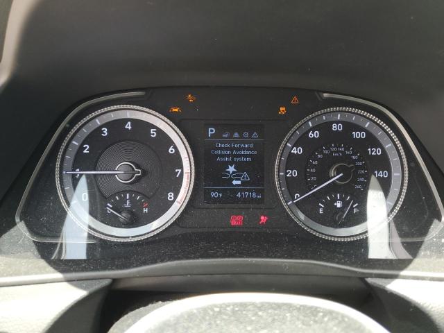 2022 Hyundai Sonata Se VIN: 5NPEG4JA6NH148566 Lot: 59708364