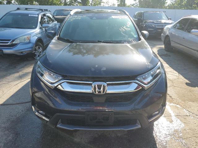 2017 Honda Cr-V Touring VIN: 2HKRW2H93HH647253 Lot: 59428414