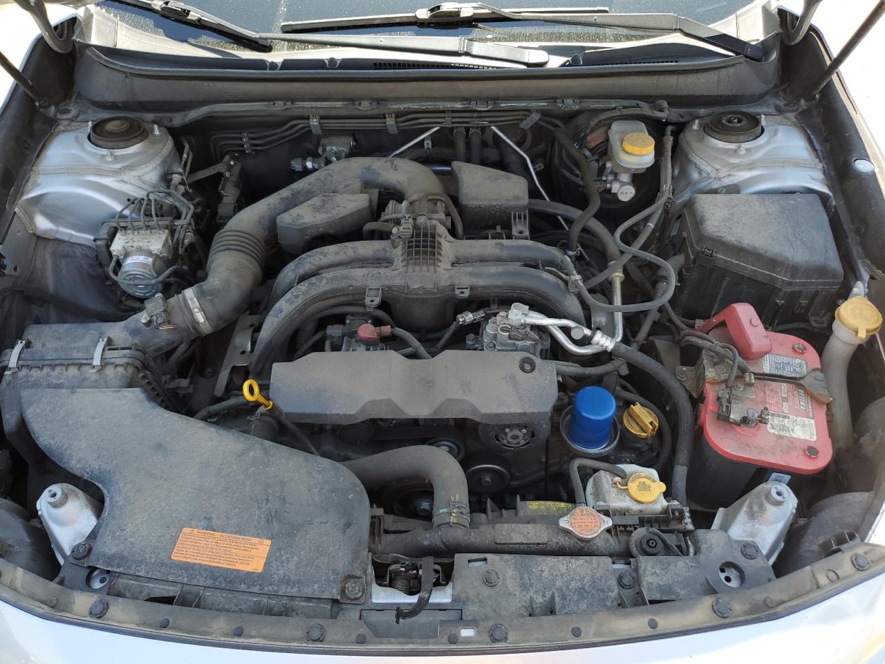 4S4BSBFC4G3263807 2016 Subaru Outback 2.5I Premium