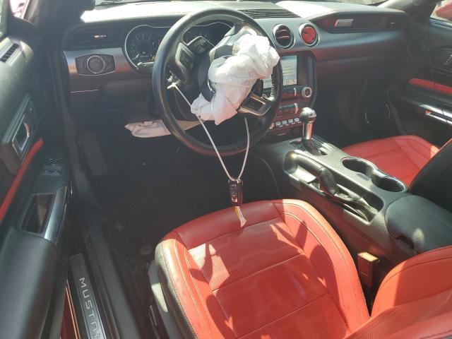 2018 Ford Mustang Gt VIN: 1FA6P8CFXJ5132231 Lot: 56992504