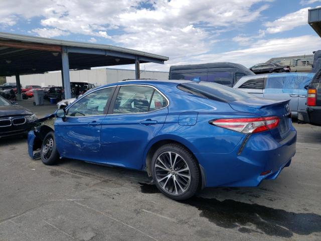 VIN 4T1B11HK0KU221445 2019 Toyota Camry, L no.2