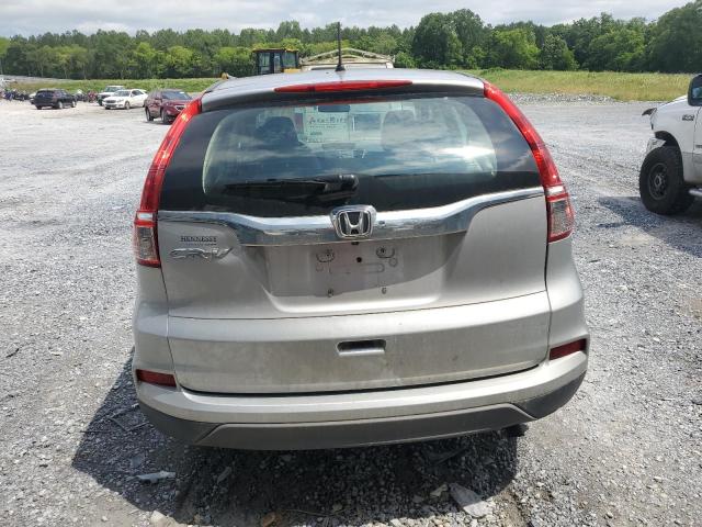 2016 HONDA CR-V LX - 3CZRM3H30GG705859