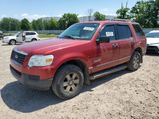 2006 Ford Explorer Xls VIN: 1FMEU72E86UA65462 Lot: 59102234