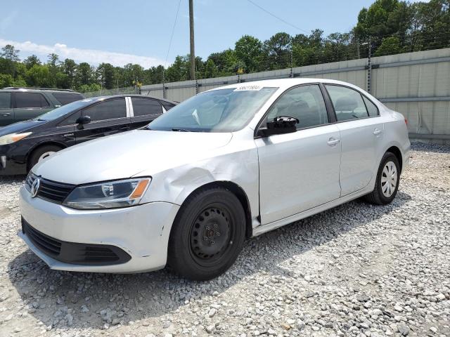 2012 Volkswagen Jetta Base VIN: 3VW1K7AJXCM315479 Lot: 58627804