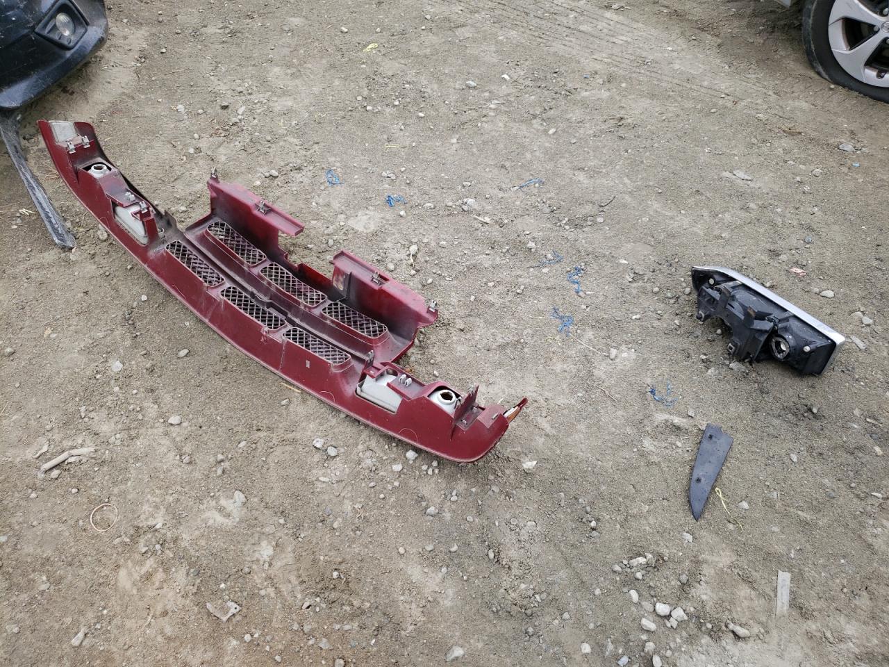 1GNCS18X94K120220 2004 Chevrolet Blazer